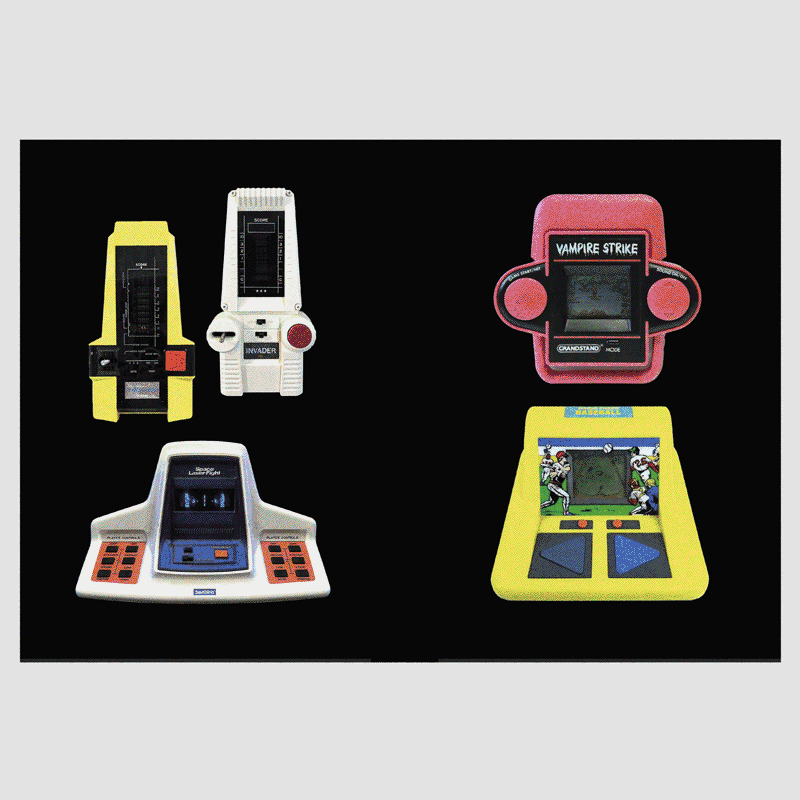 Electronic Games
