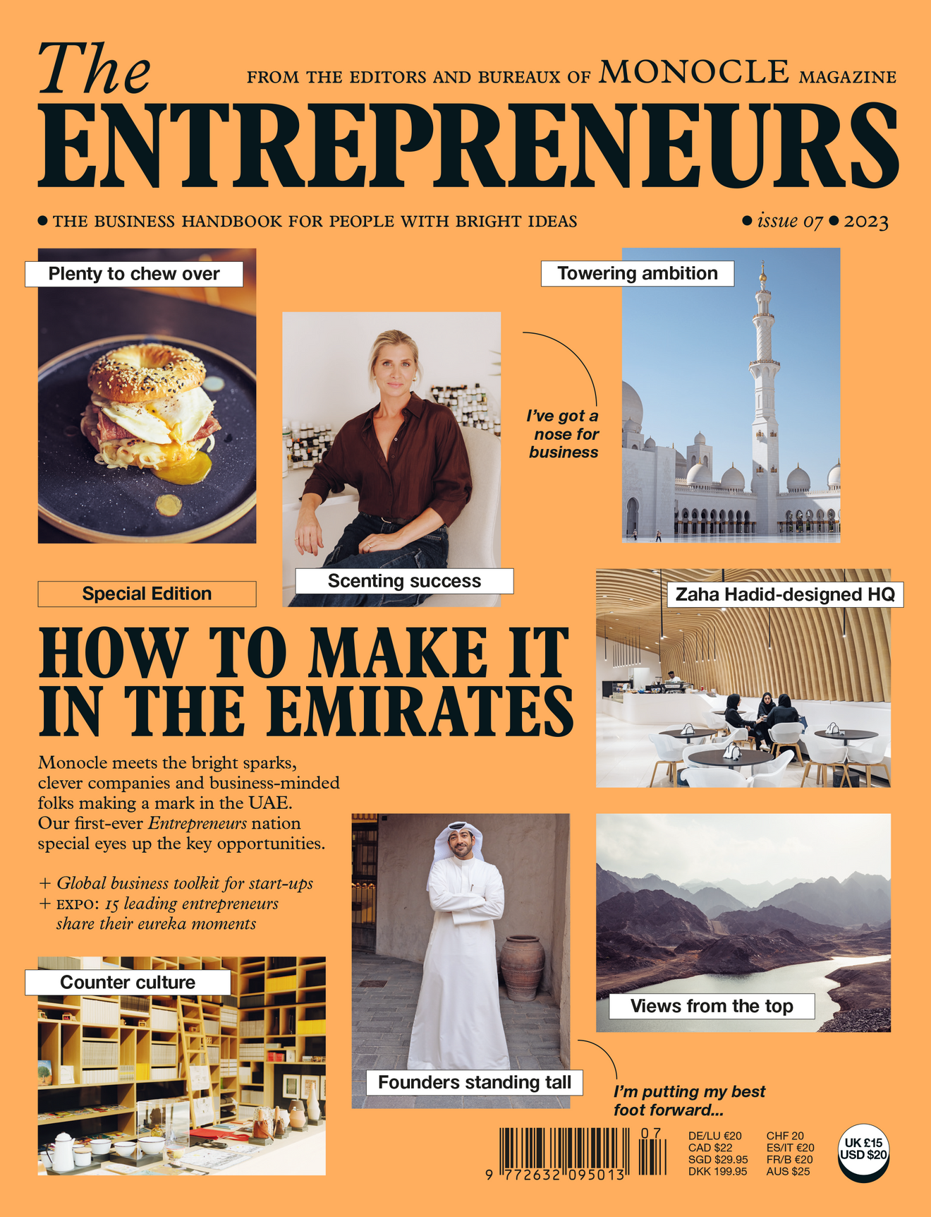 Monocle - The Entrepreneurs #7