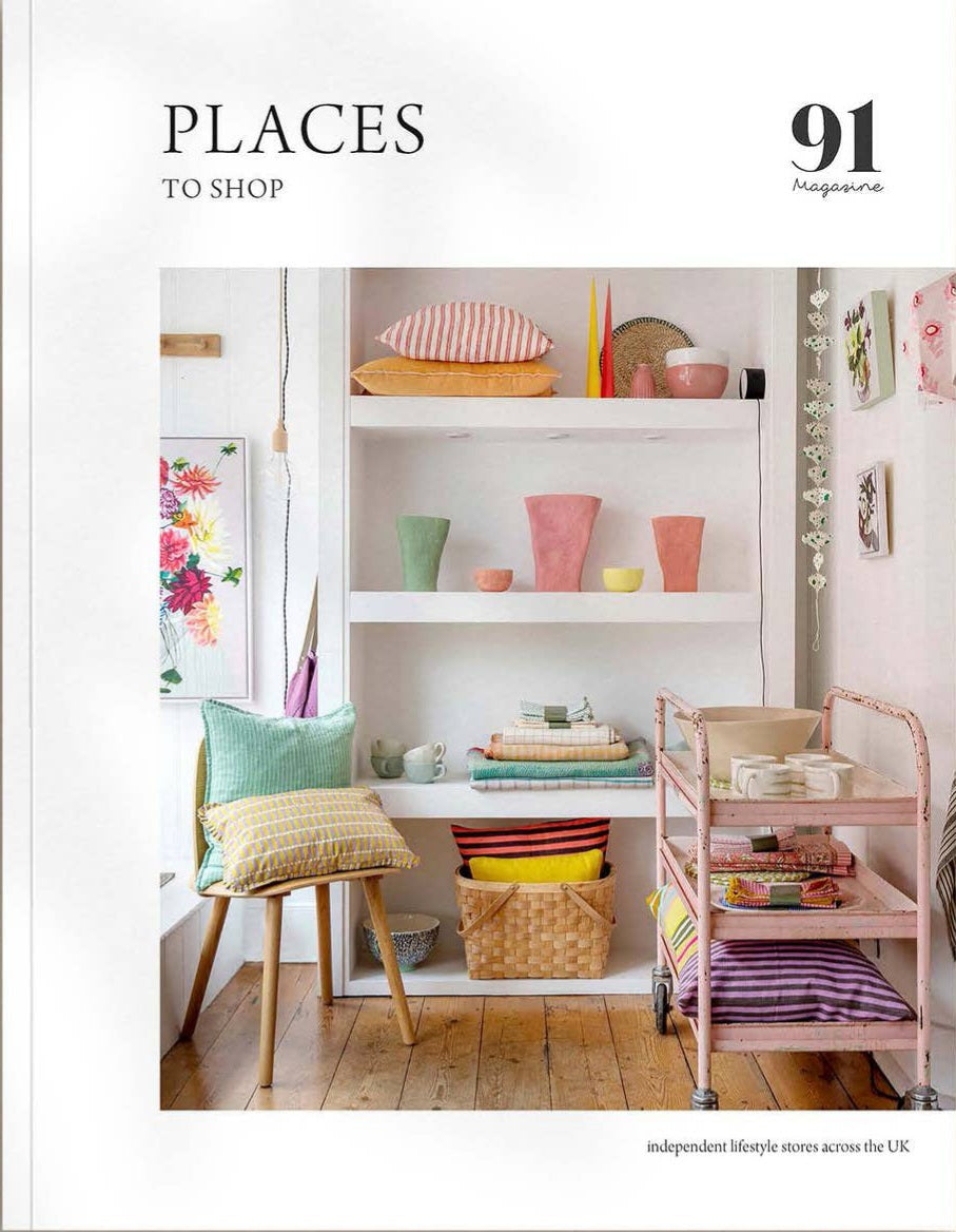 Places To Shop - Independent Lifestyle Stores Across The UK