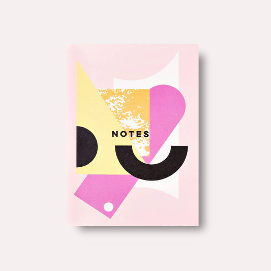 The Completist Bristol Slimline Notebook Dot Grid