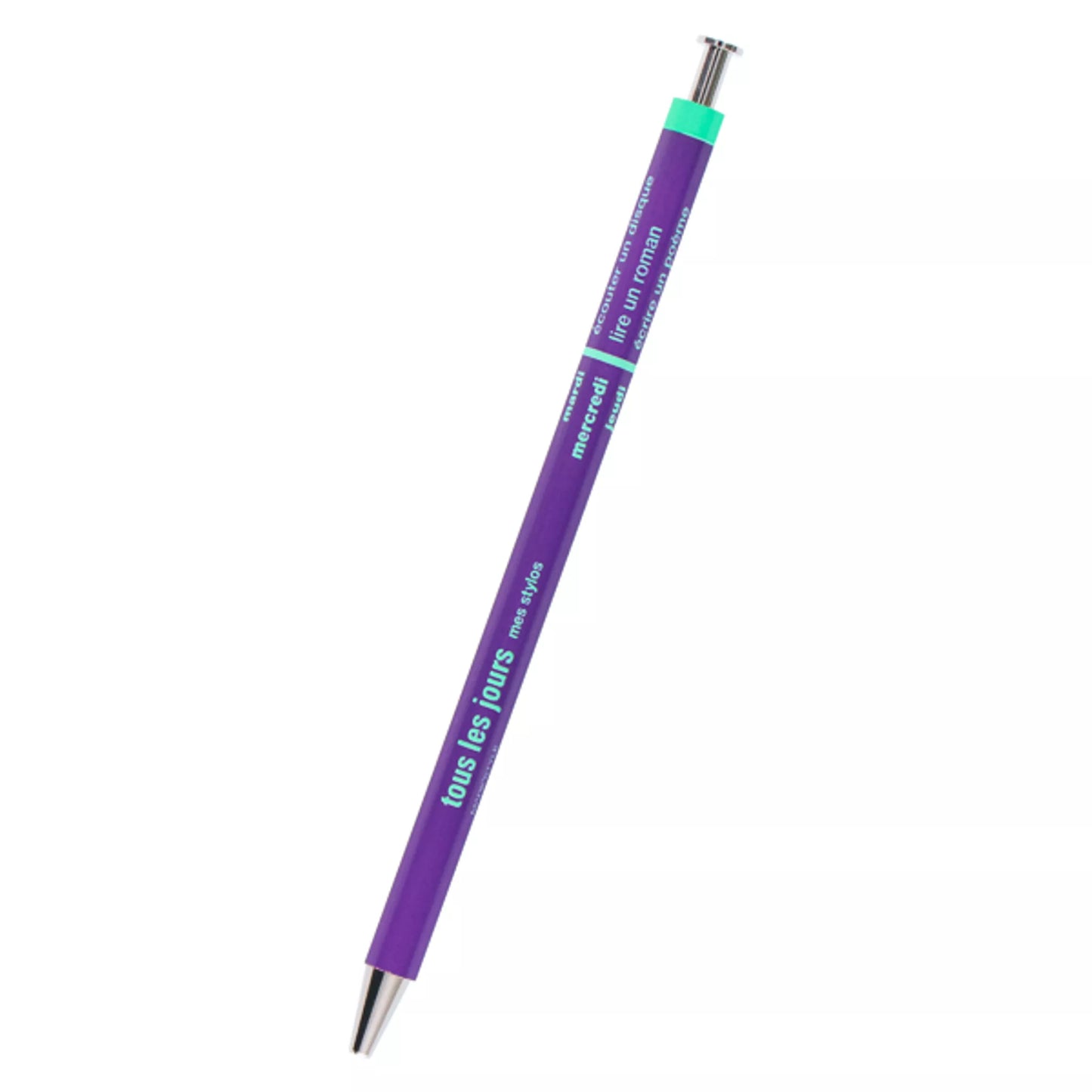 MARK'S DAYS BALLPOINT PEN