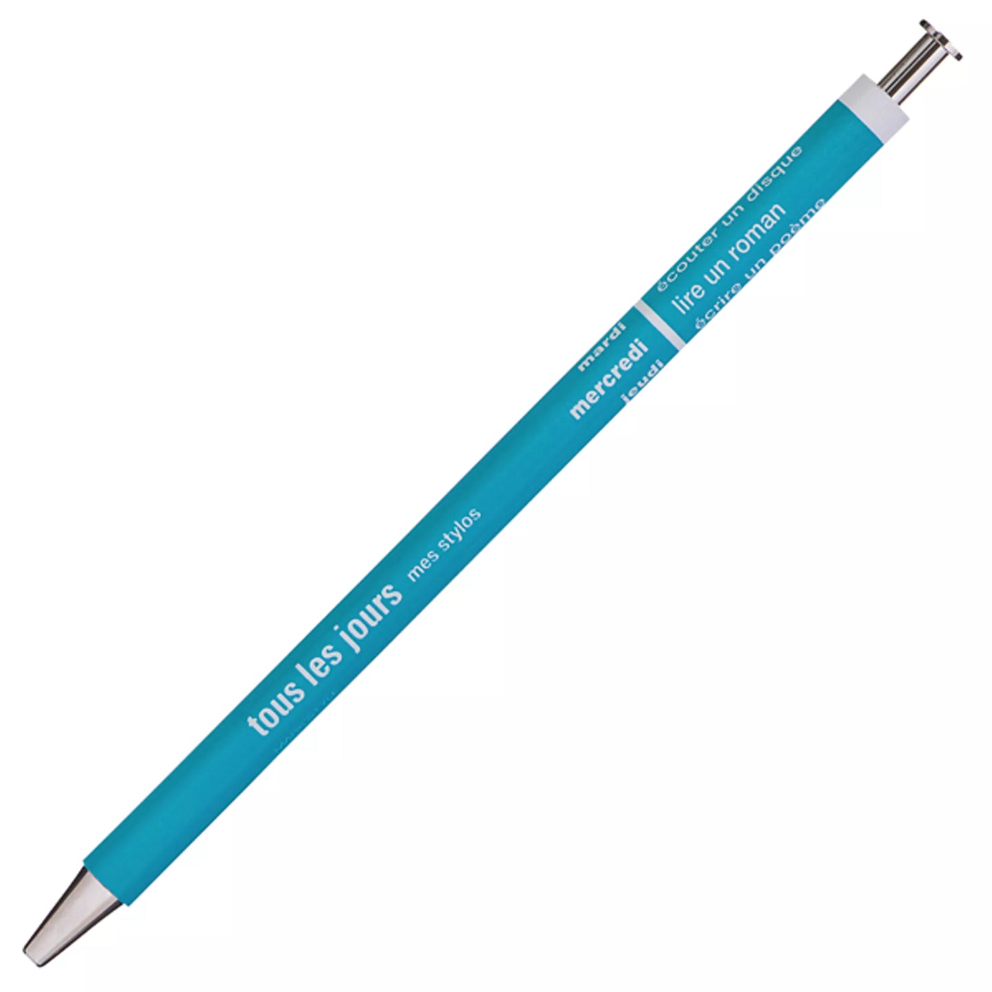 MARK'S DAYS BALLPOINT PEN