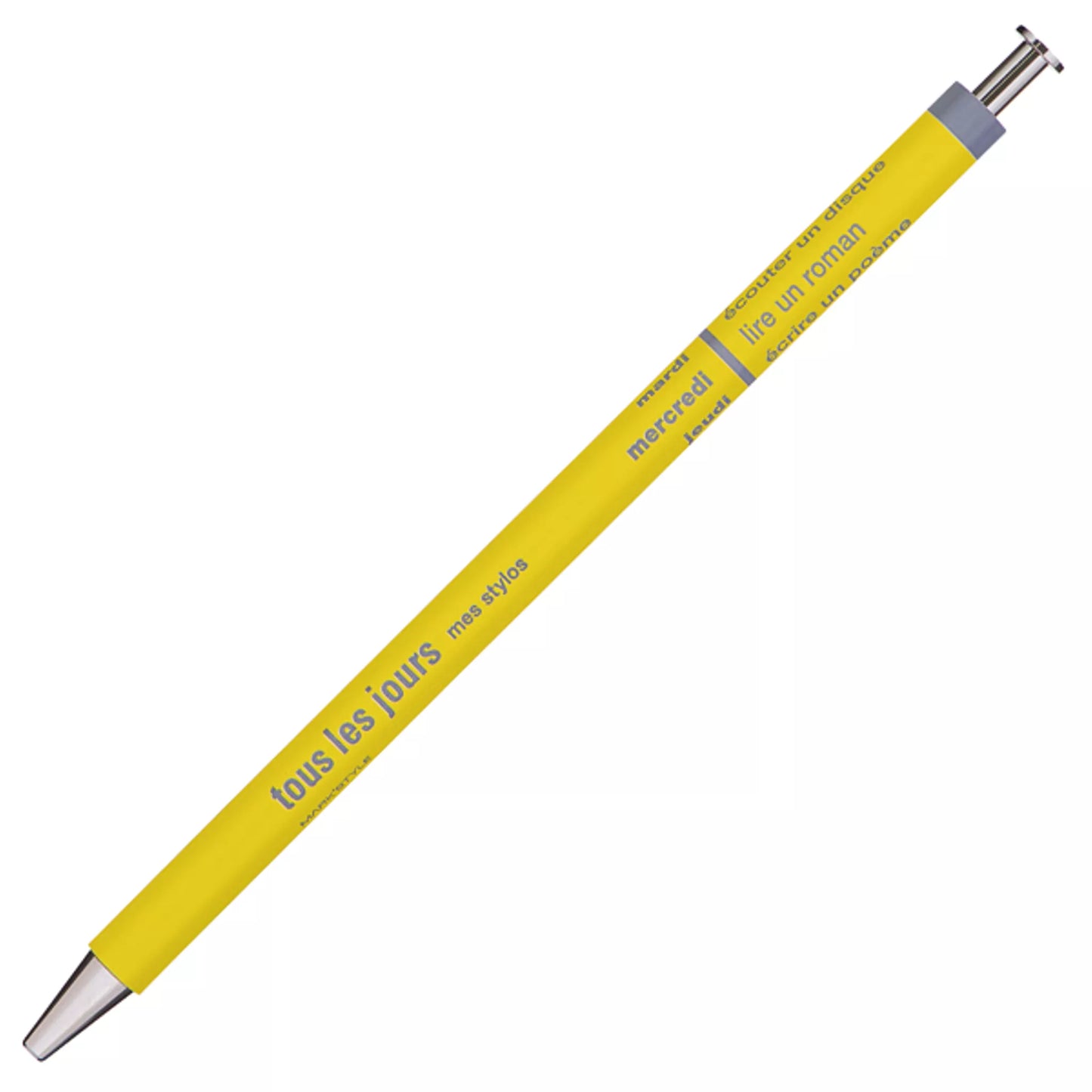 MARK'S DAYS BALLPOINT PEN