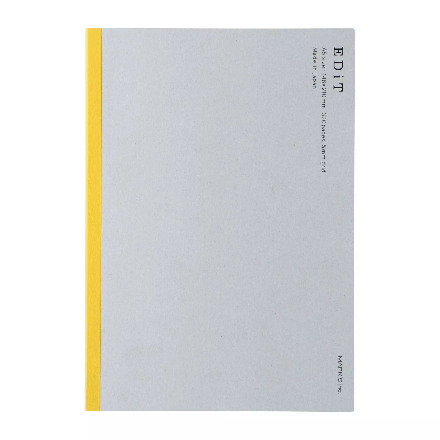 MARK'S INC.  Grid Notebook A5 Refill