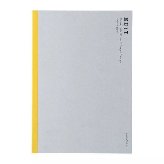 MARK'S INC.  Grid Notebook A5 Refill