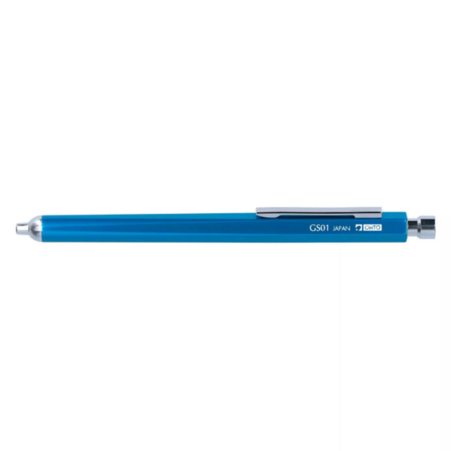 OHTO GS01 Needlepoint Pen Blue