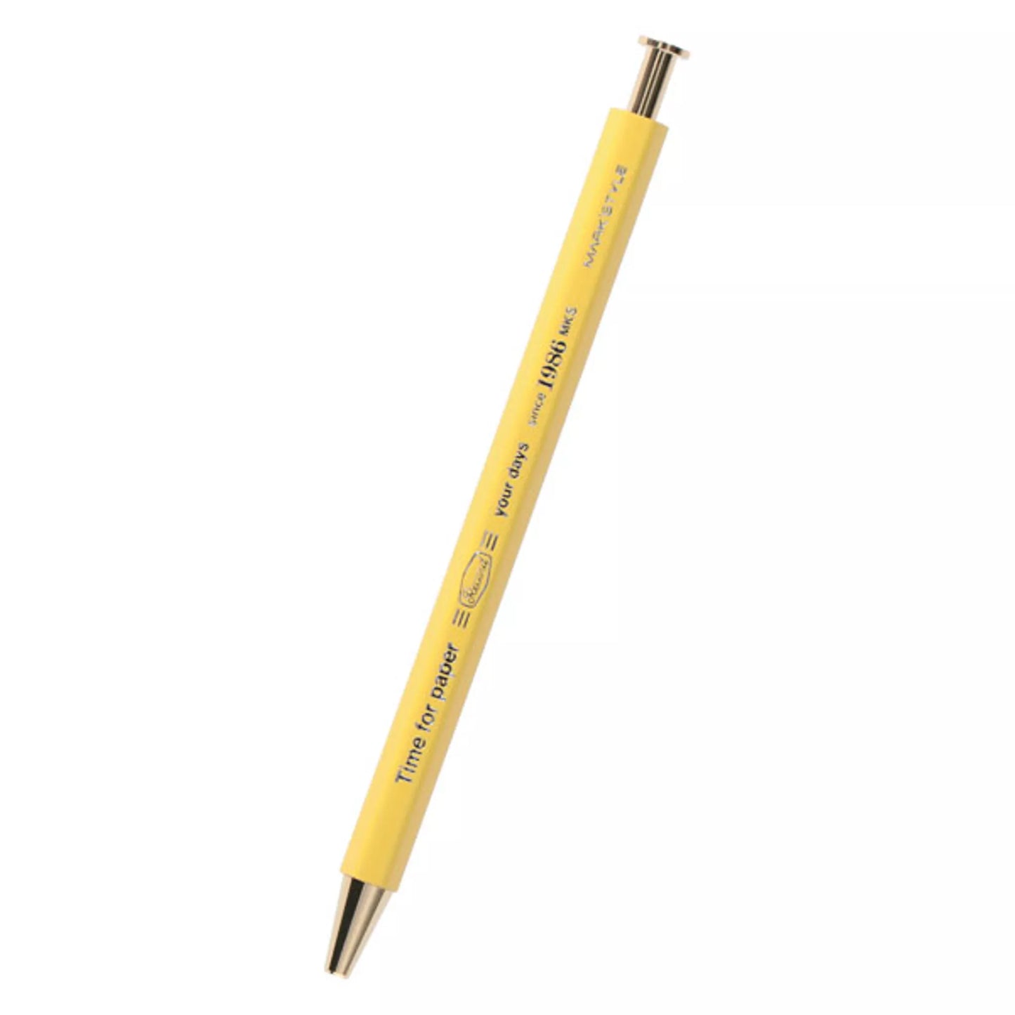 MARK'S TIME FOR PAPER GEL BALL PEN