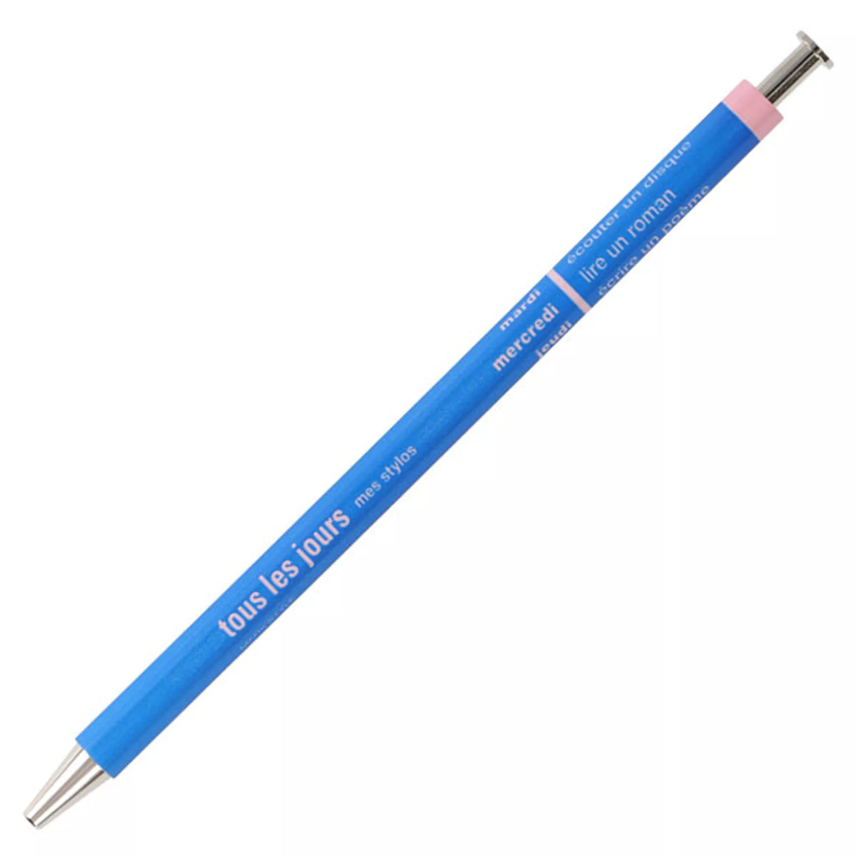 MARK'S DAYS BALLPOINT PEN