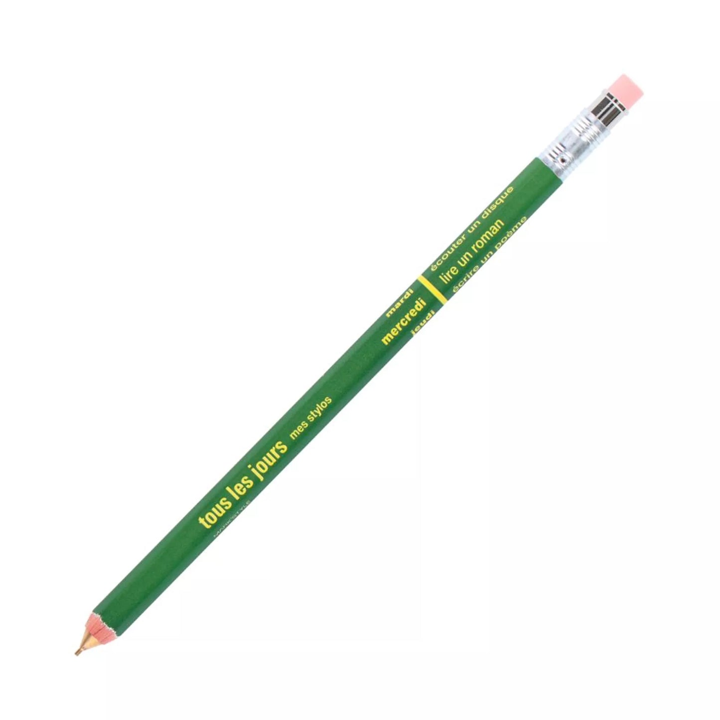 MARK'S DAYS MECHANICAL PENCIL