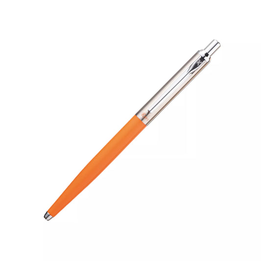 MARK'S INC.  Quick Dry Gel Roller Pen, Rays, OHTO - Orange