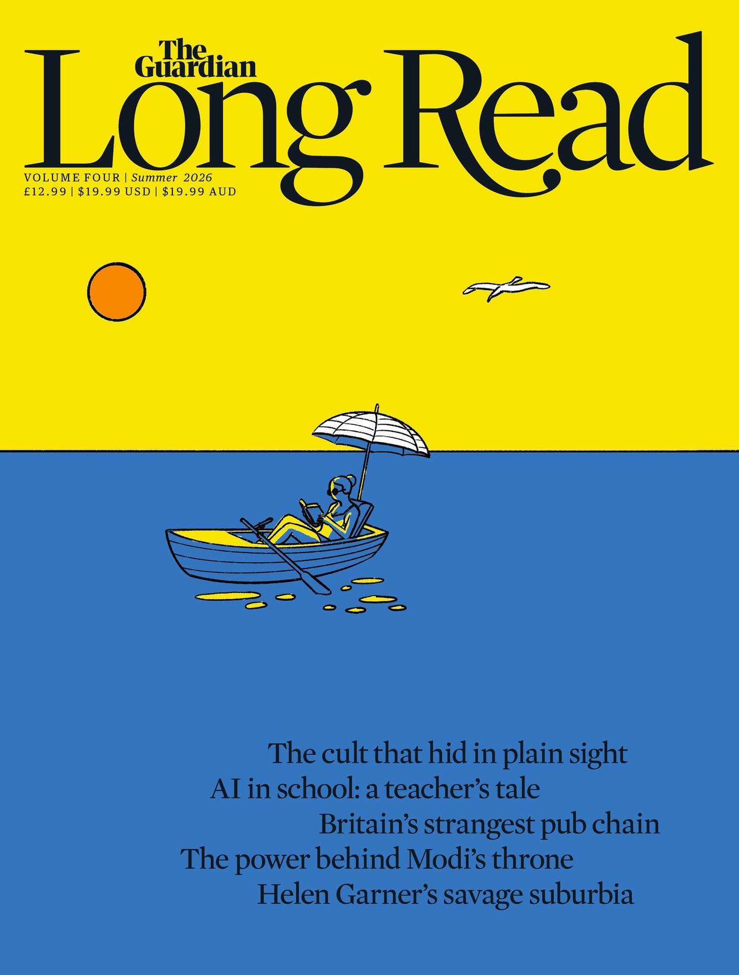 The Guardian Long Read #4