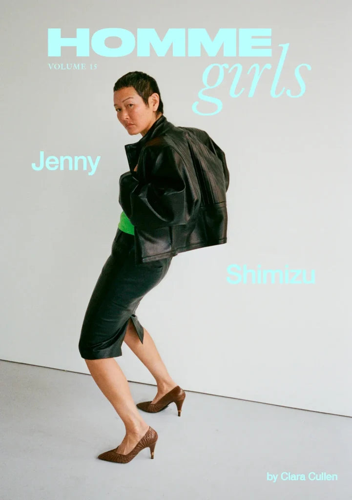 Homme Girls #15