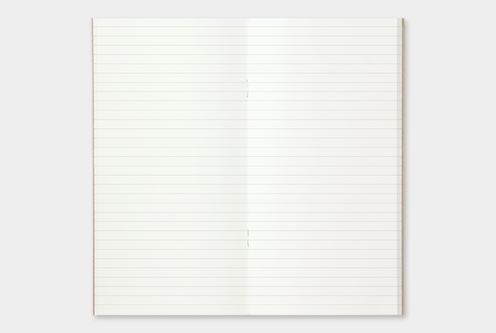 Travelers Company Notebook Refill - Lined
