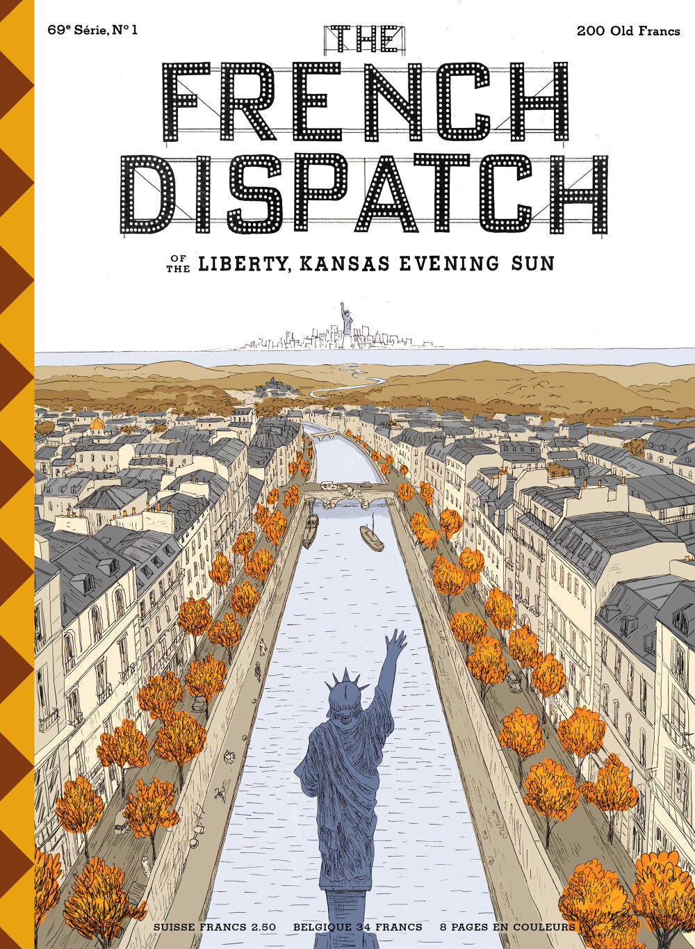 The French Dispatch