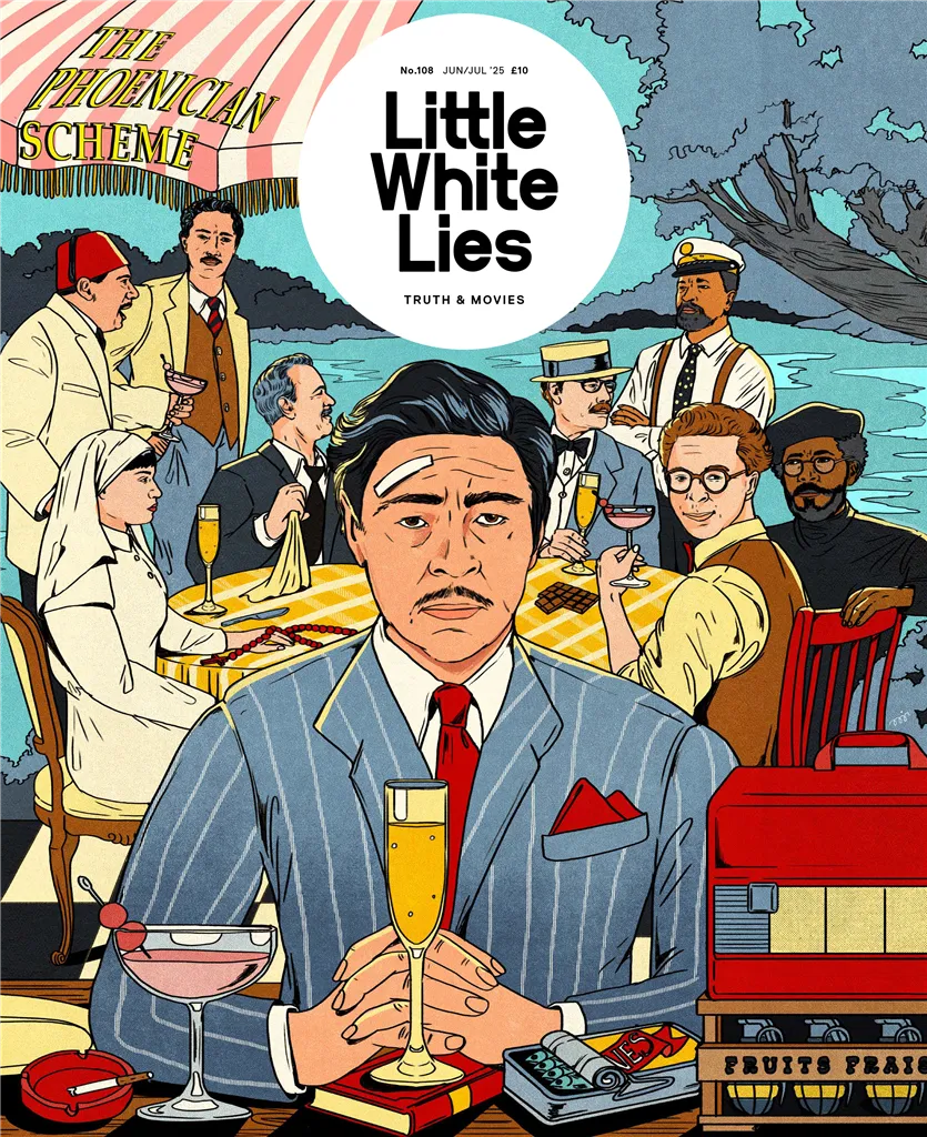 Little White Lies #108