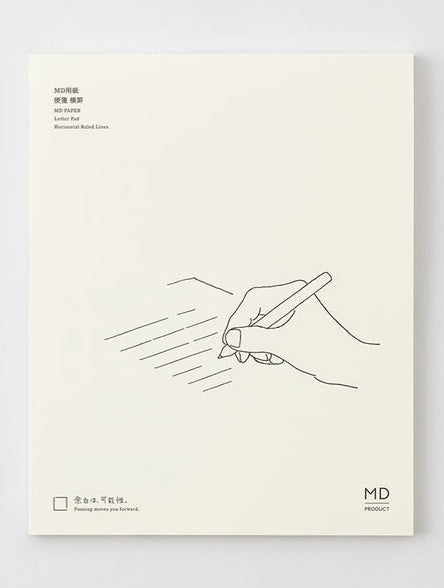 MD Paper Letter Pad