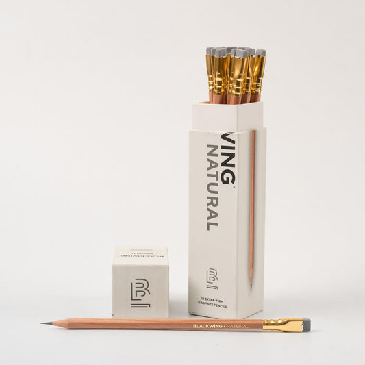 Blackwing Natural Pencil