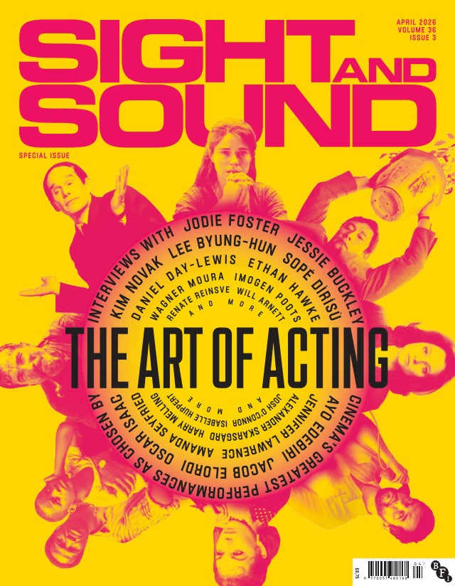 Sight and Sound #April 2026