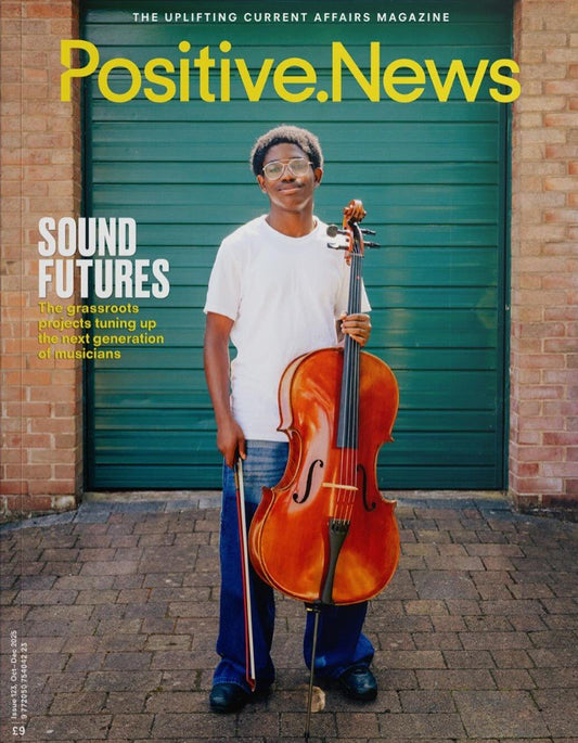 Positive News #123