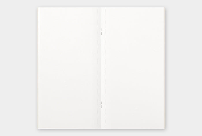 Travelers Company Notebook Refill - Watercolour Paper