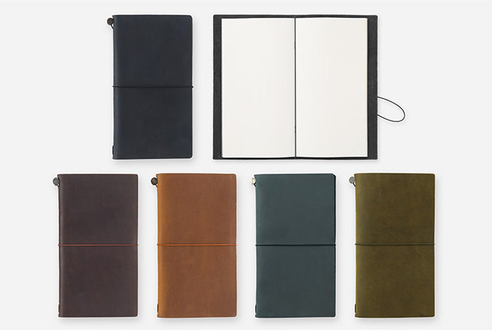 Travelers Company Notebook - Black