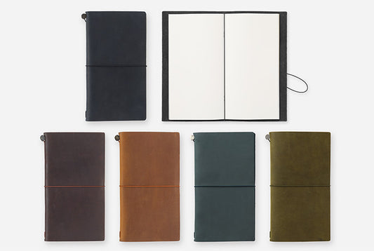 Traveler's Company Notebook - Black