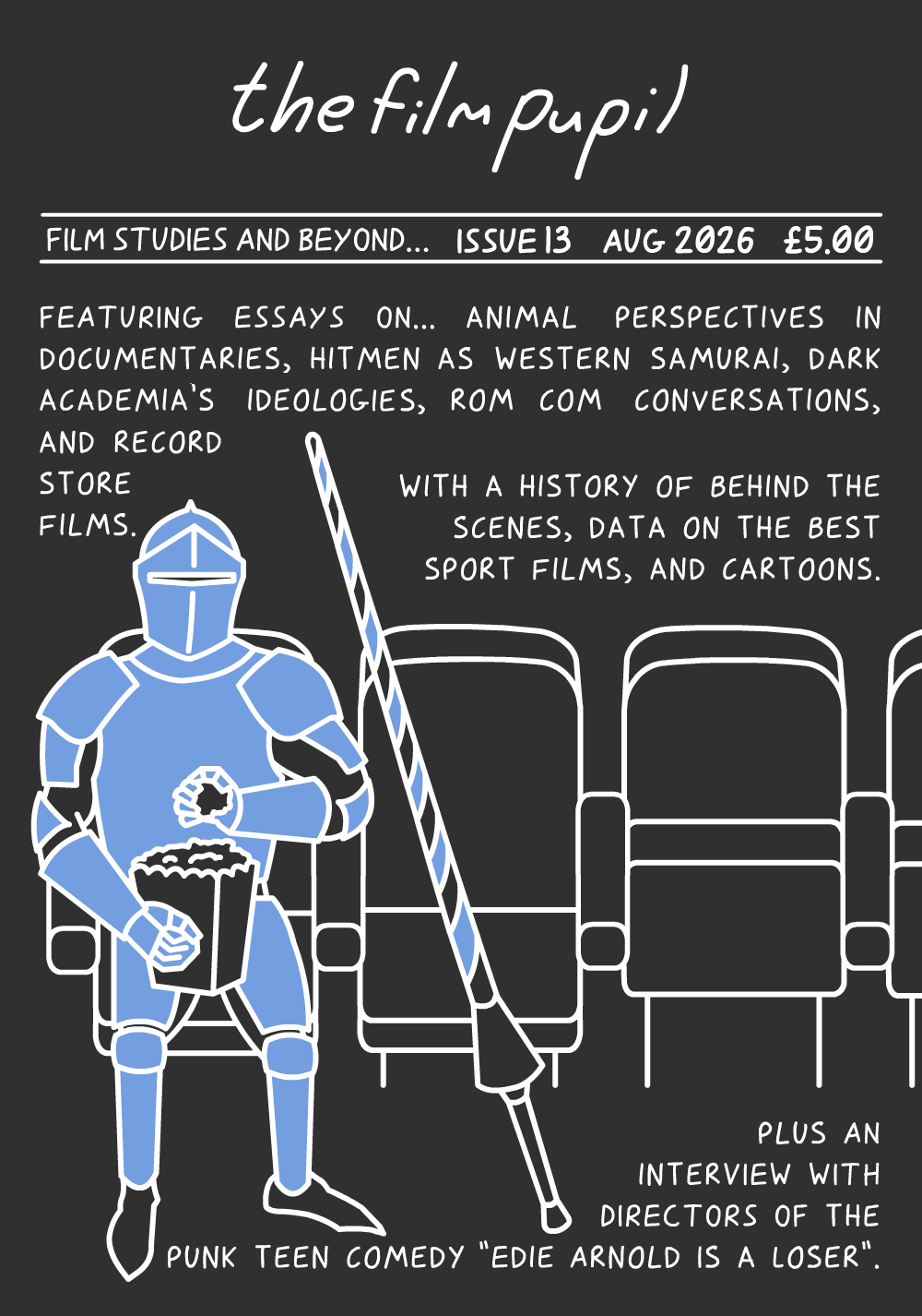 The Film Pupil #13