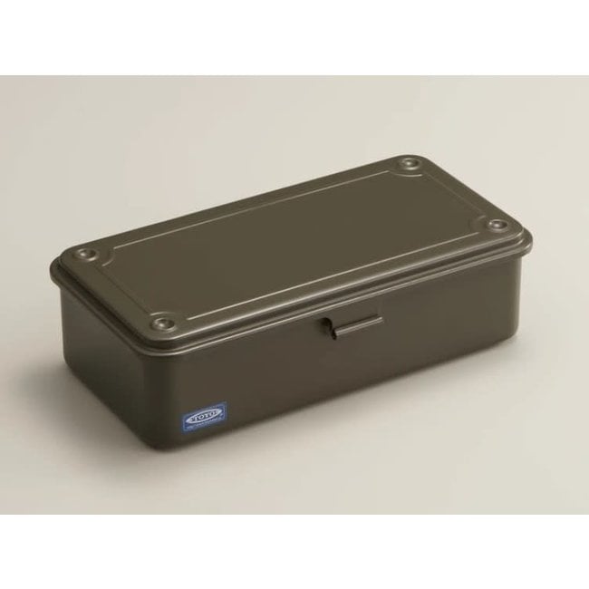 Toyo Steel Trunk Toolbox T-190 Moss Green