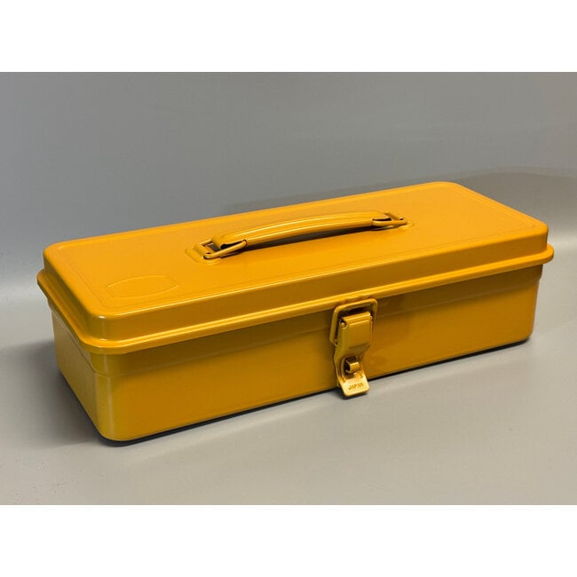 Toyo Steel Trunk Toolbox T-320 Mustard