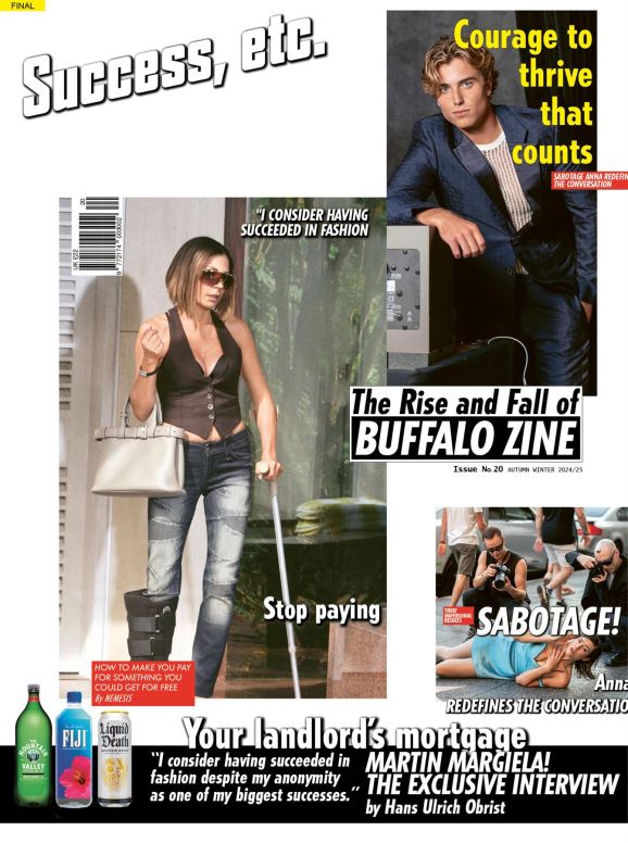 Buffalo Zine #20