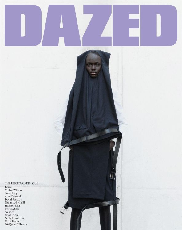 Dazed - Autumn 2025