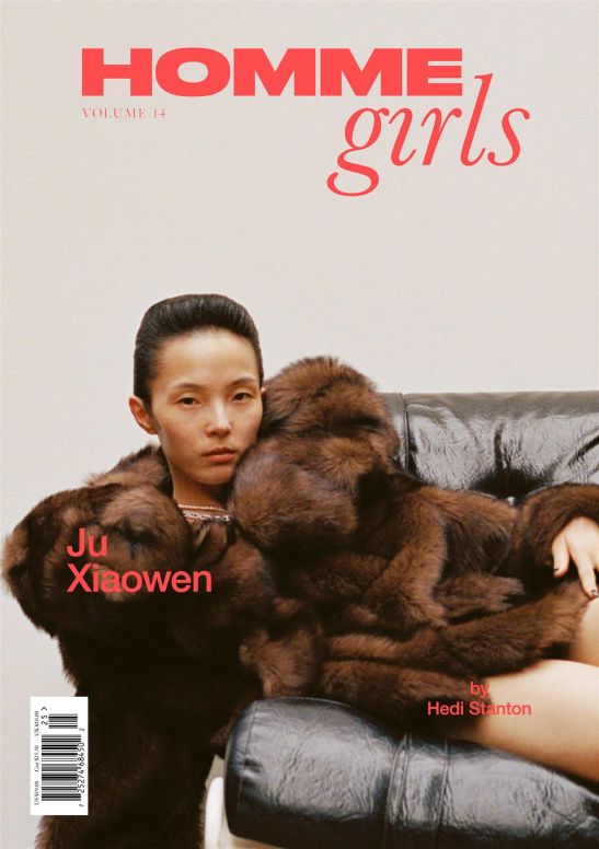 Homme Girls #14