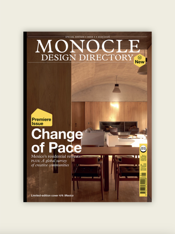 Monocle Design Directory