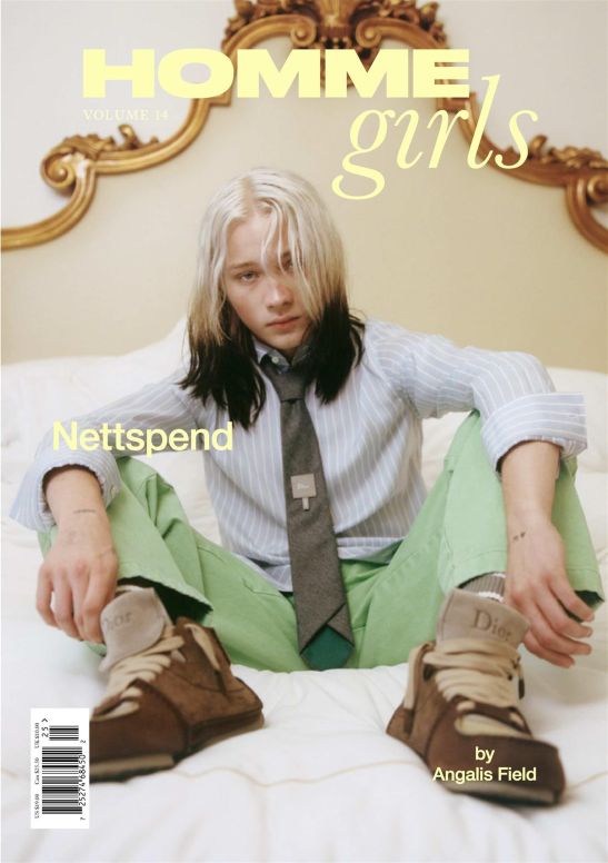 Homme Girls #14