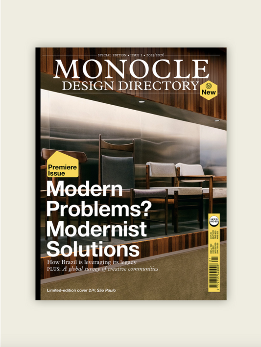 Monocle Design Directory