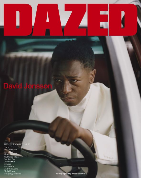 Dazed - Autumn 2025