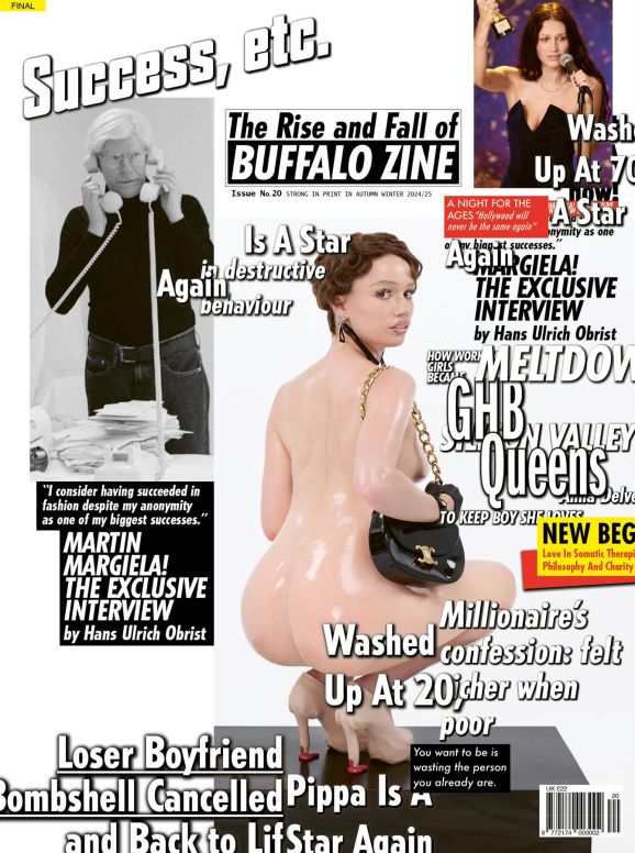 Buffalo Zine #20