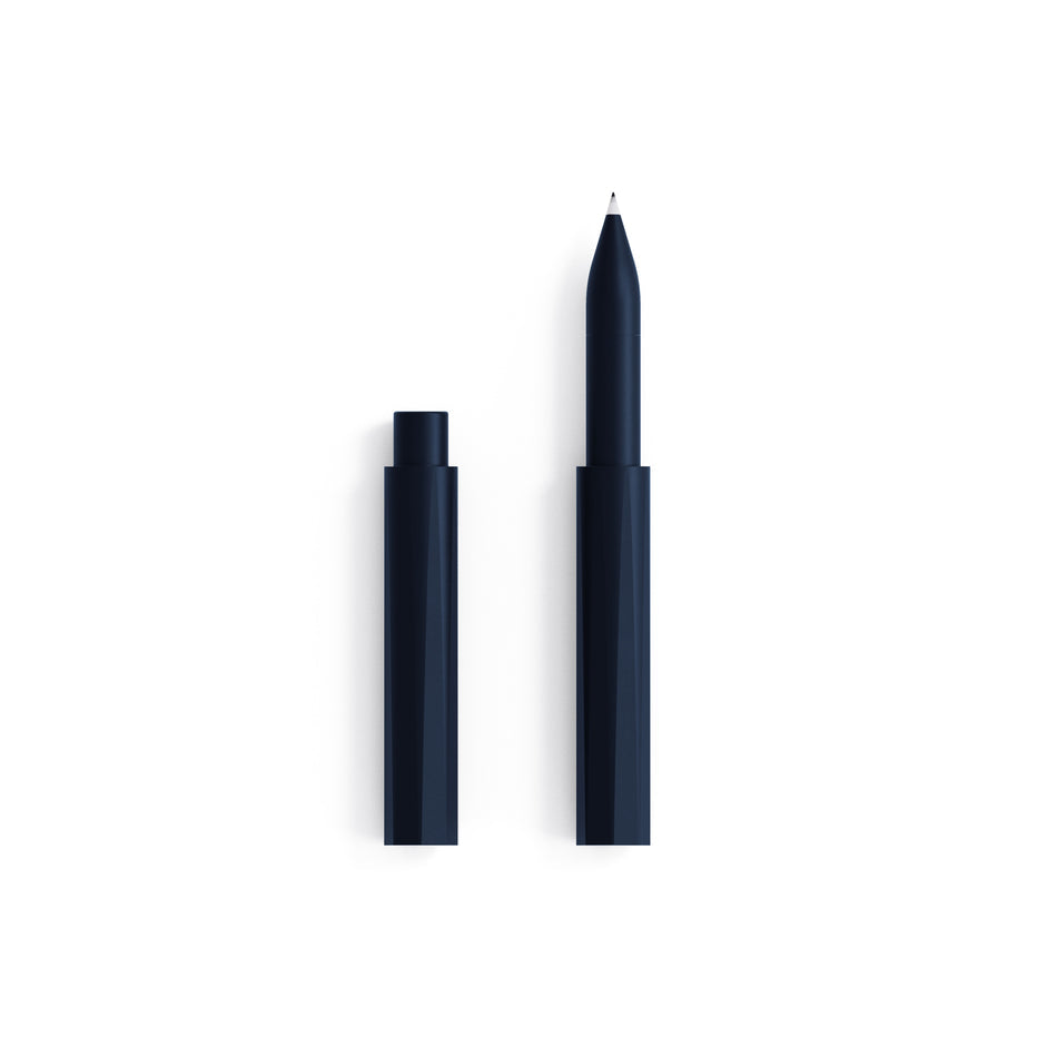 Tom's Studio Wren Refillable Writing Pen (Midnight)