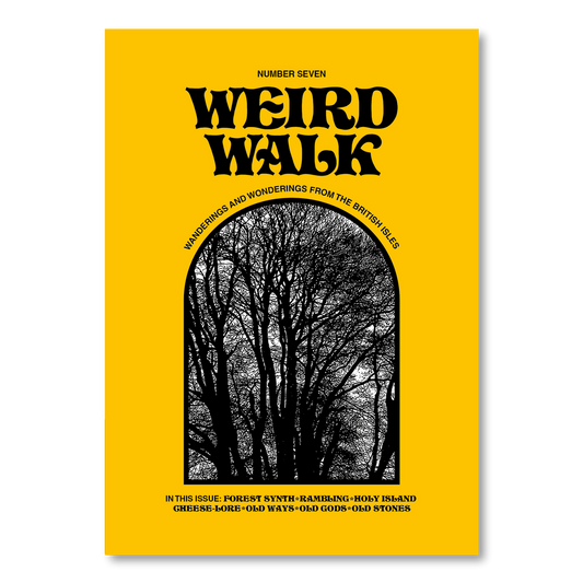 Weird Walk #7