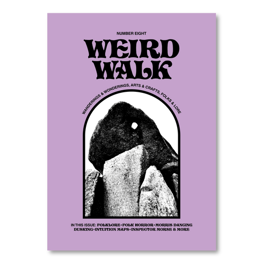 Weird Walk #8
