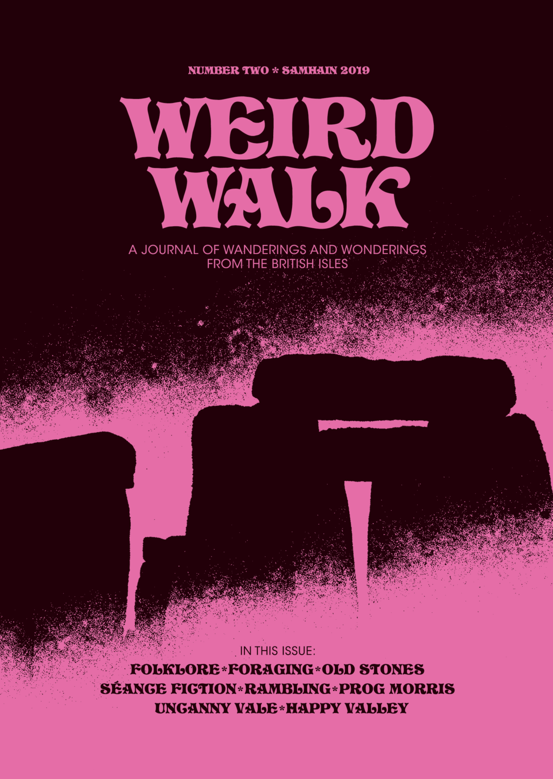 Weird Walk