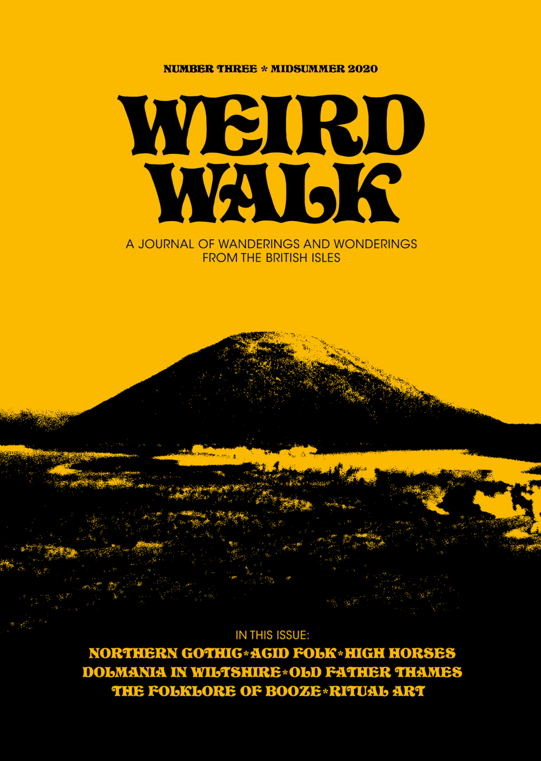 Weird Walk