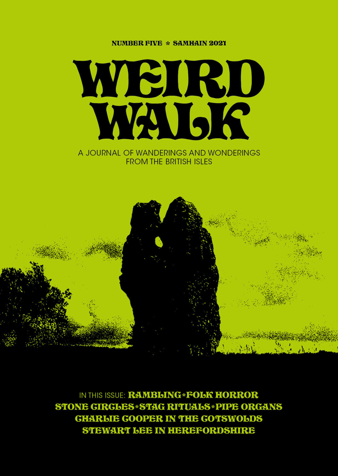 Weird Walk