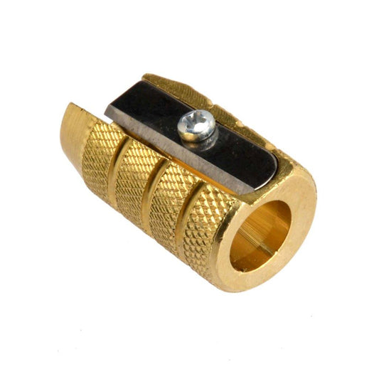 Möbius + Ruppert -- Brass 5112 'Bullett' Pencil Sharpener