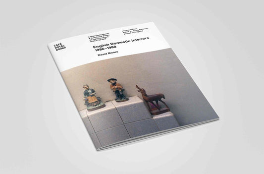 David Moore — English Domestic Interiors 1986–88–1988