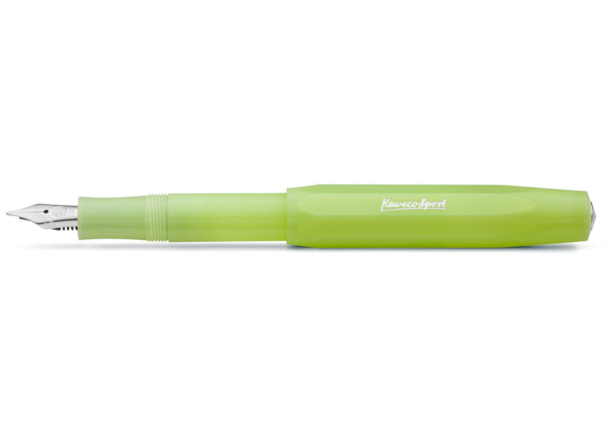 Kaweco FROSTED SPORT Fountain Pen