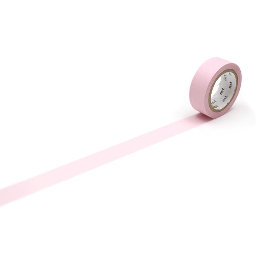 mt Washi Tape - pastel rose