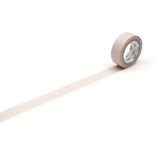 mt Washi Tape - pastel cocoa
