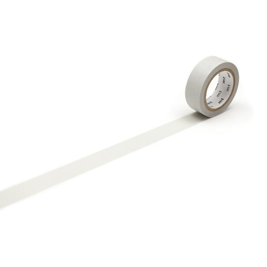 mt Washi Tape - pastel pearlgray