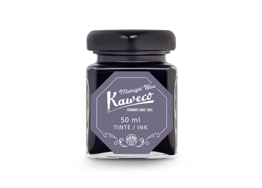 Kaweco Bottled Ink, 50ml - Midnight Blue